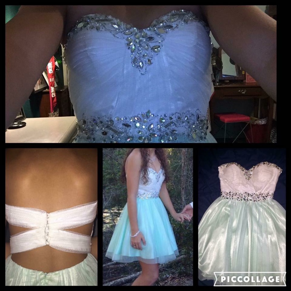 Homecoming dress